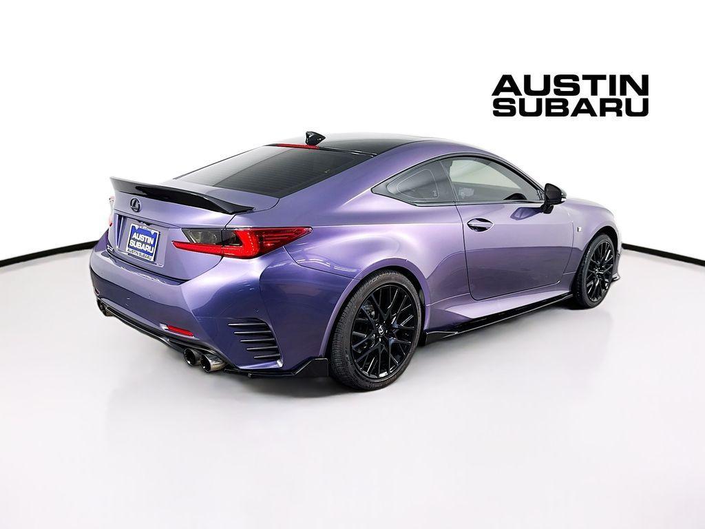 used 2015 Lexus RC 350 car, priced at $25,225