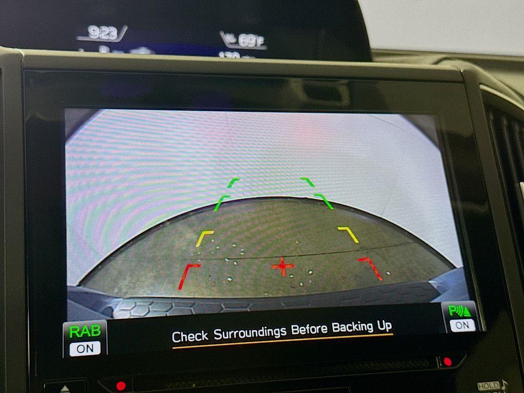 used 2023 Subaru Crosstrek car, priced at $26,600