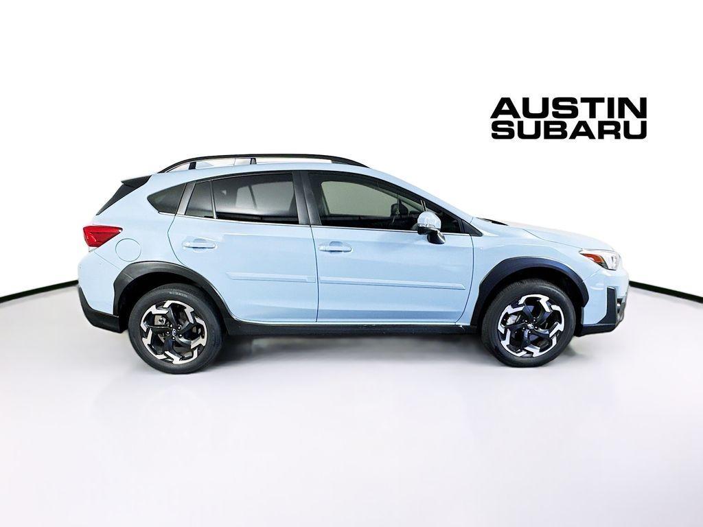 used 2023 Subaru Crosstrek car, priced at $26,600