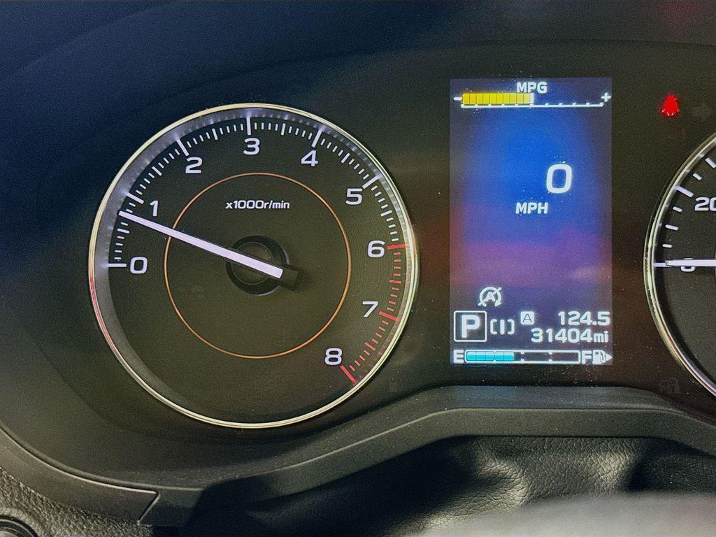 used 2023 Subaru Crosstrek car, priced at $26,600