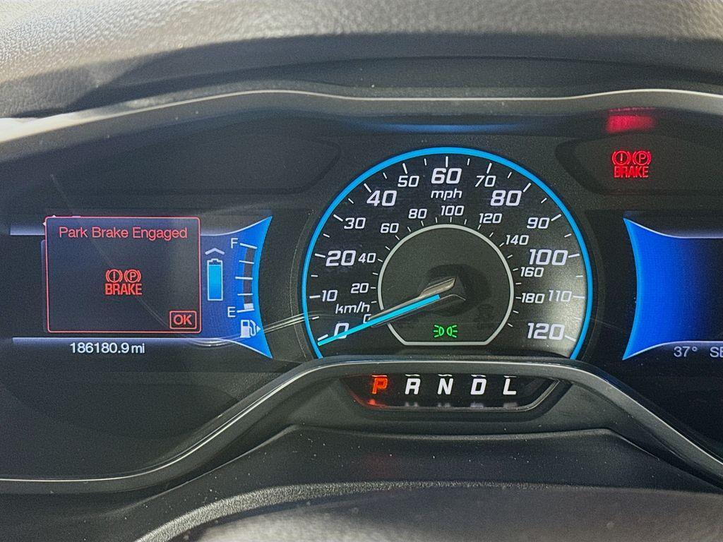 used 2013 Ford C-Max Hybrid car, priced at $4,650