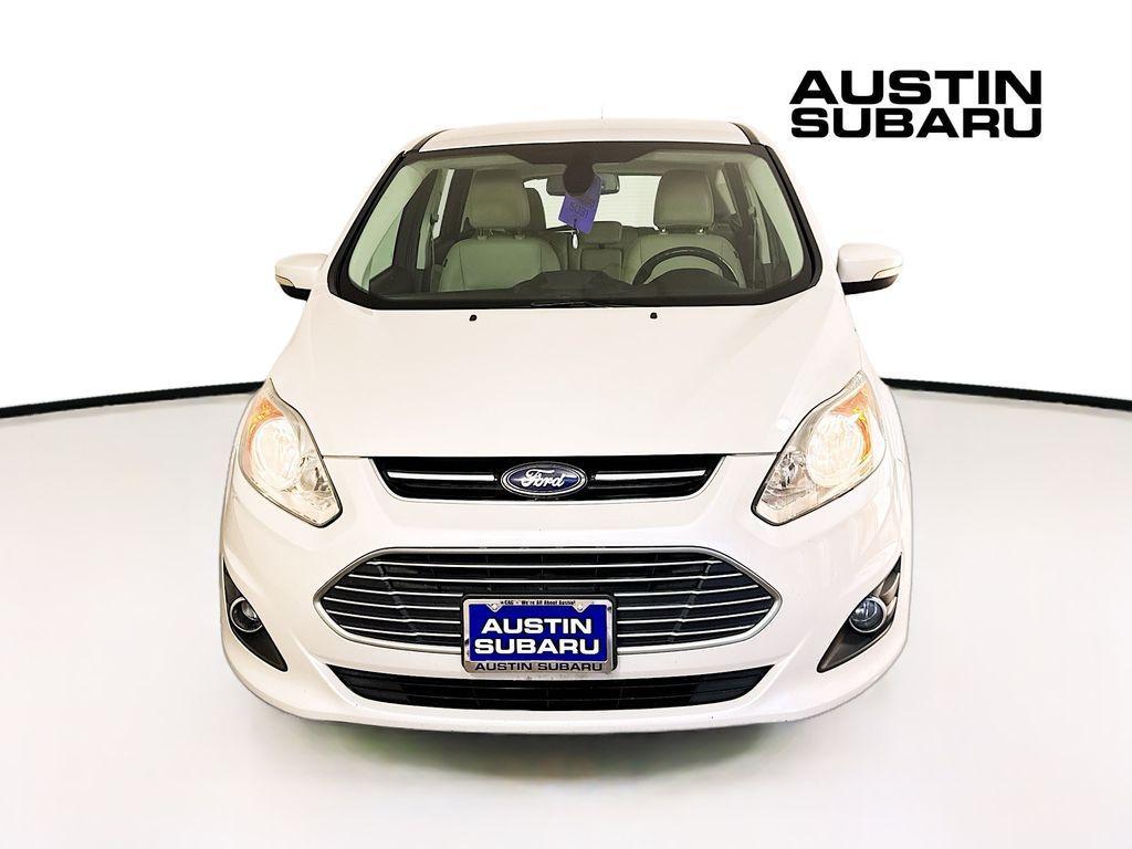 used 2013 Ford C-Max Hybrid car, priced at $4,650