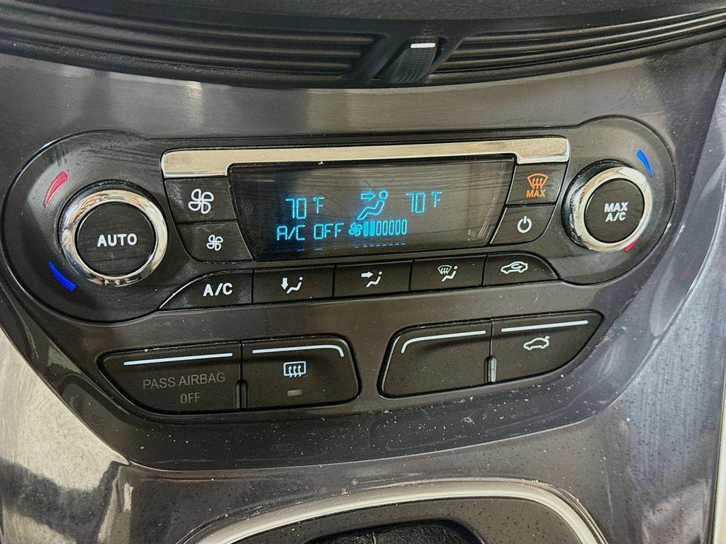 used 2013 Ford C-Max Hybrid car, priced at $4,650