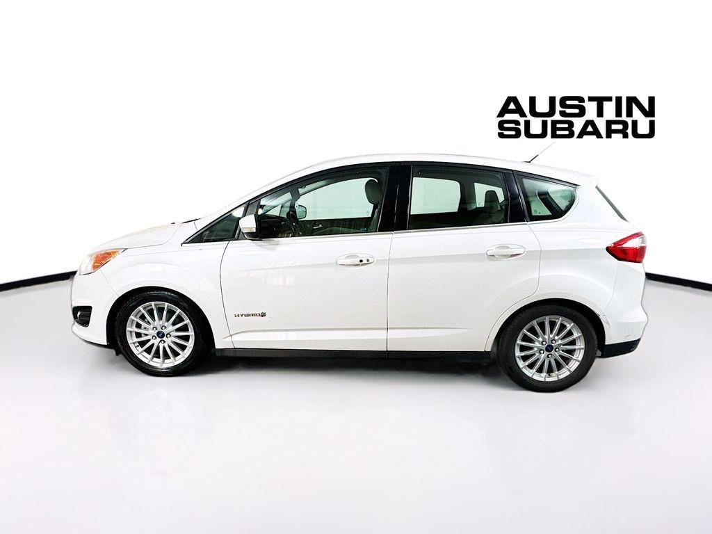 used 2013 Ford C-Max Hybrid car, priced at $4,650