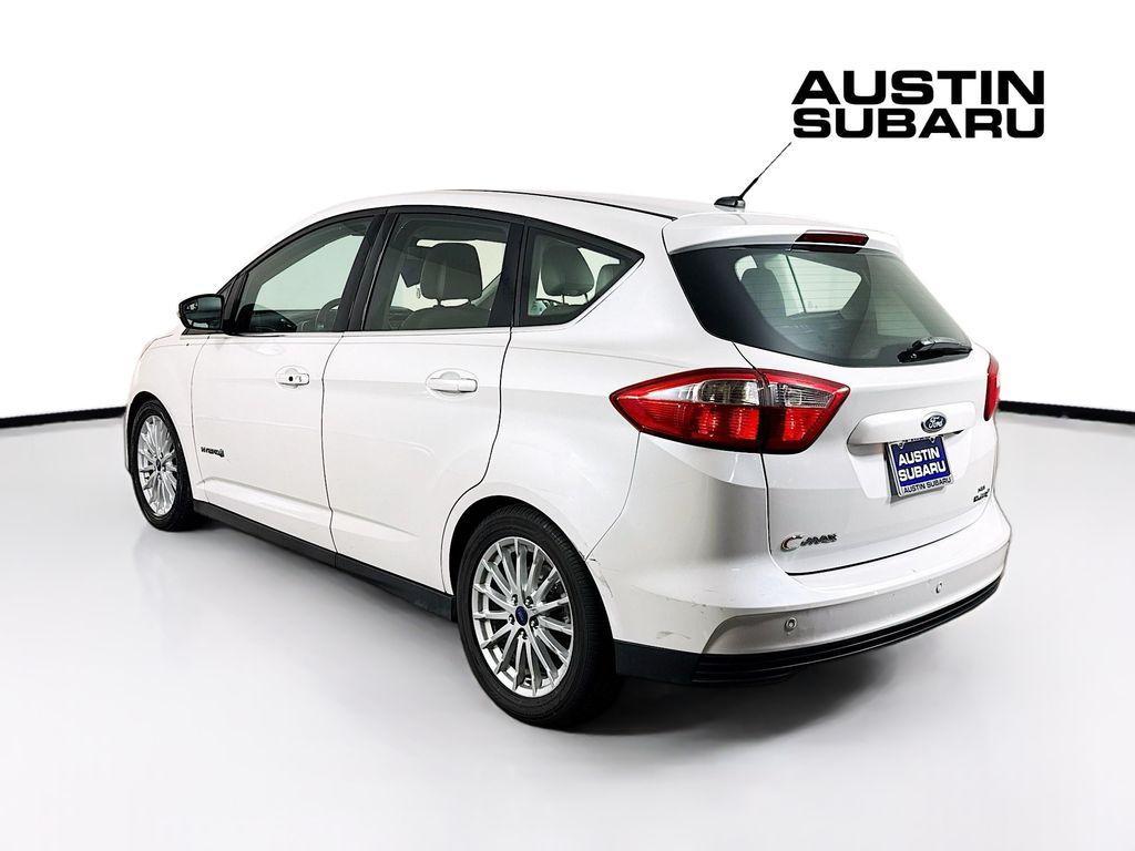 used 2013 Ford C-Max Hybrid car, priced at $4,650