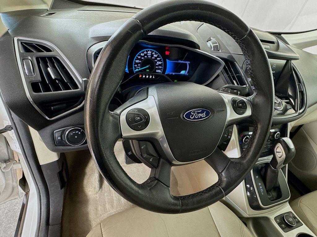 used 2013 Ford C-Max Hybrid car, priced at $4,650