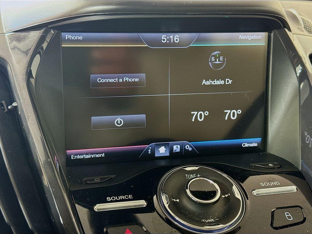 used 2013 Ford C-Max Hybrid car, priced at $4,650