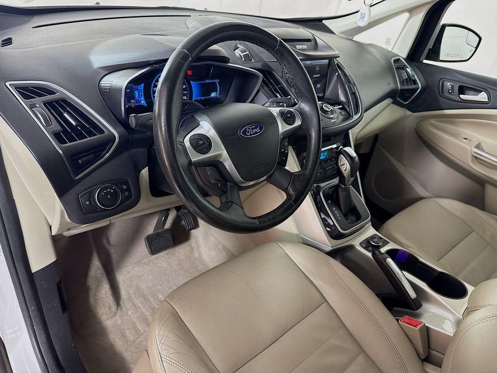 used 2013 Ford C-Max Hybrid car, priced at $4,650
