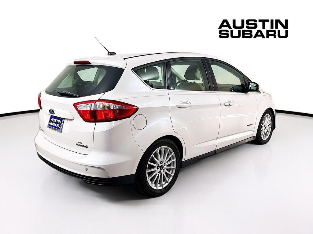 used 2013 Ford C-Max Hybrid car, priced at $4,650
