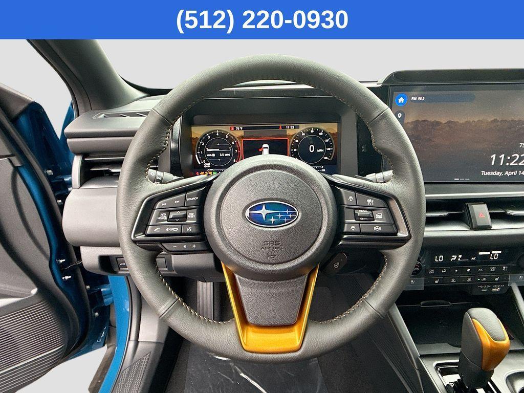 new 2026 Subaru Outback car, priced at $48,120