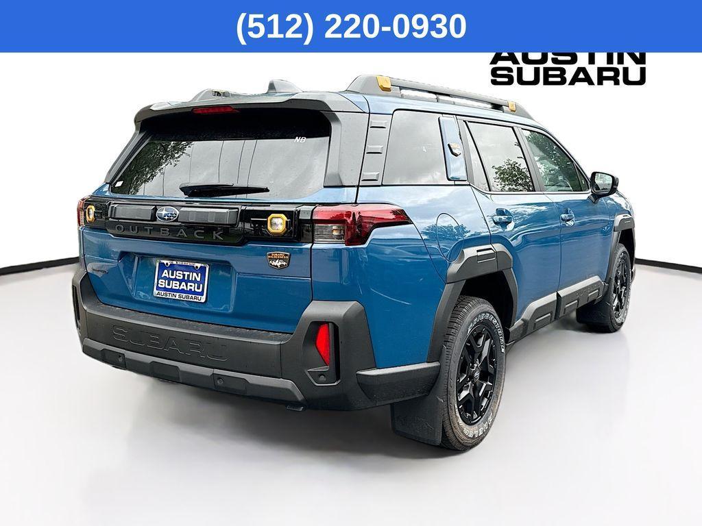 new 2026 Subaru Outback car, priced at $48,120