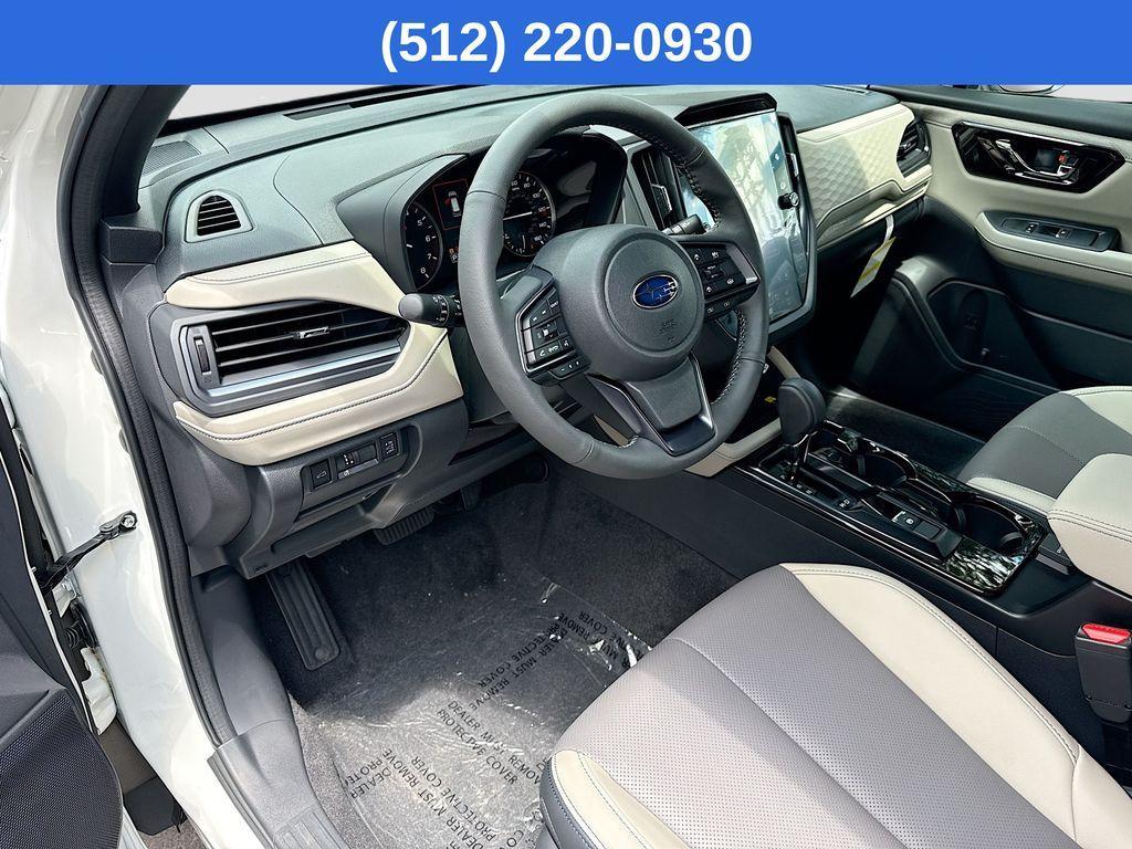 new 2026 Subaru Forester car, priced at $36,282