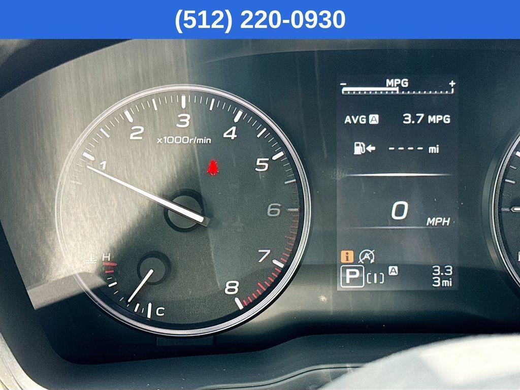 new 2026 Subaru Forester car, priced at $36,282