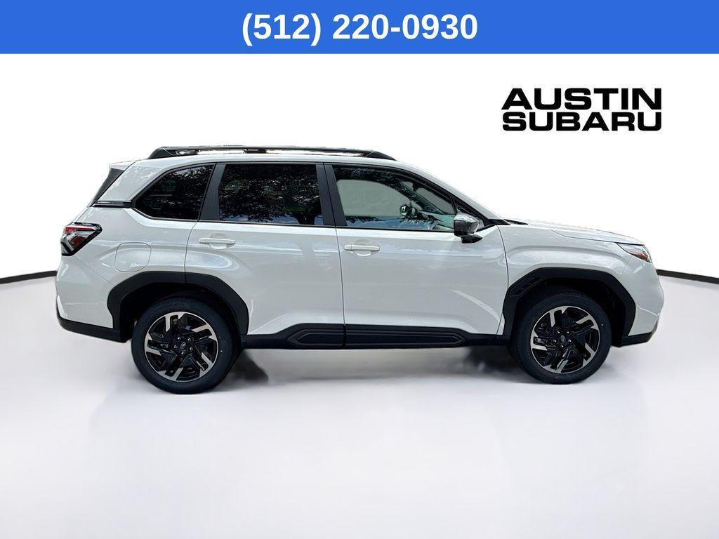 new 2026 Subaru Forester car, priced at $36,282