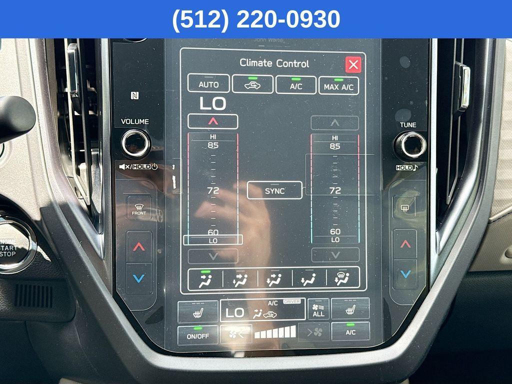 new 2026 Subaru Forester car, priced at $36,282