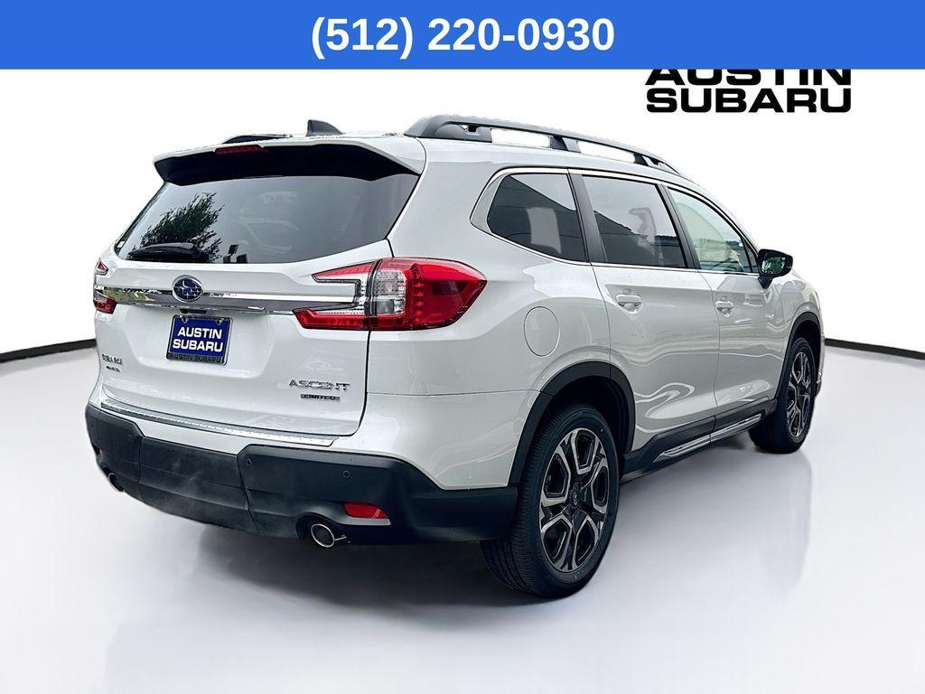 new 2026 Subaru Ascent car, priced at $47,190