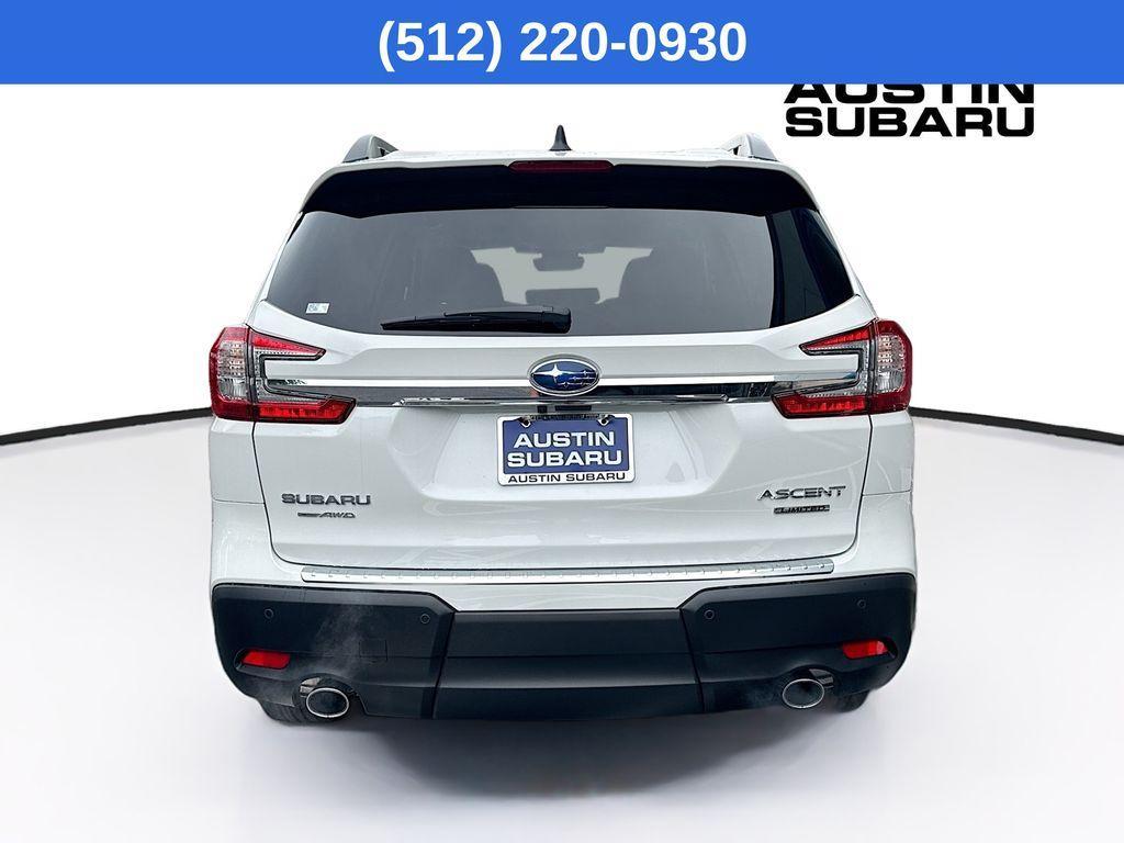 new 2026 Subaru Ascent car, priced at $47,190