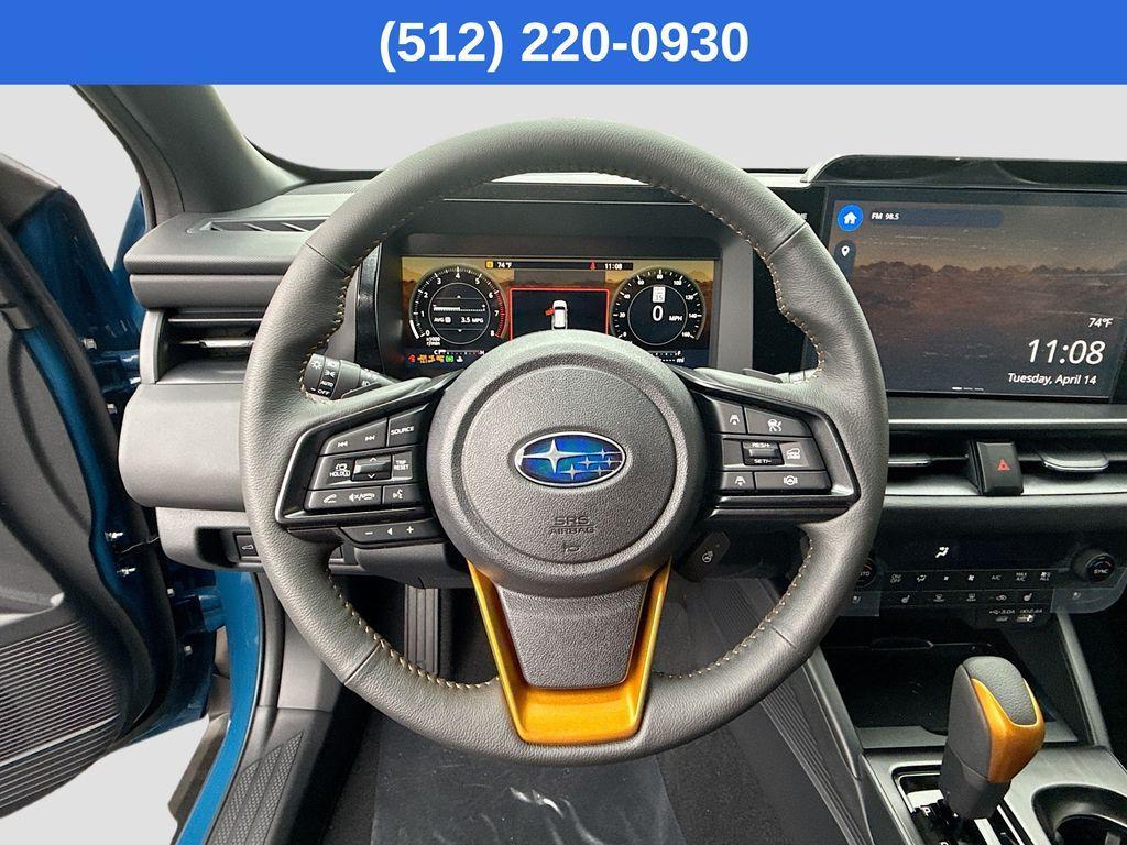 new 2026 Subaru Outback car, priced at $47,920