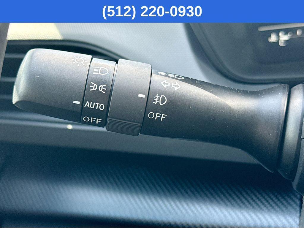 new 2026 Subaru Crosstrek car, priced at $36,590