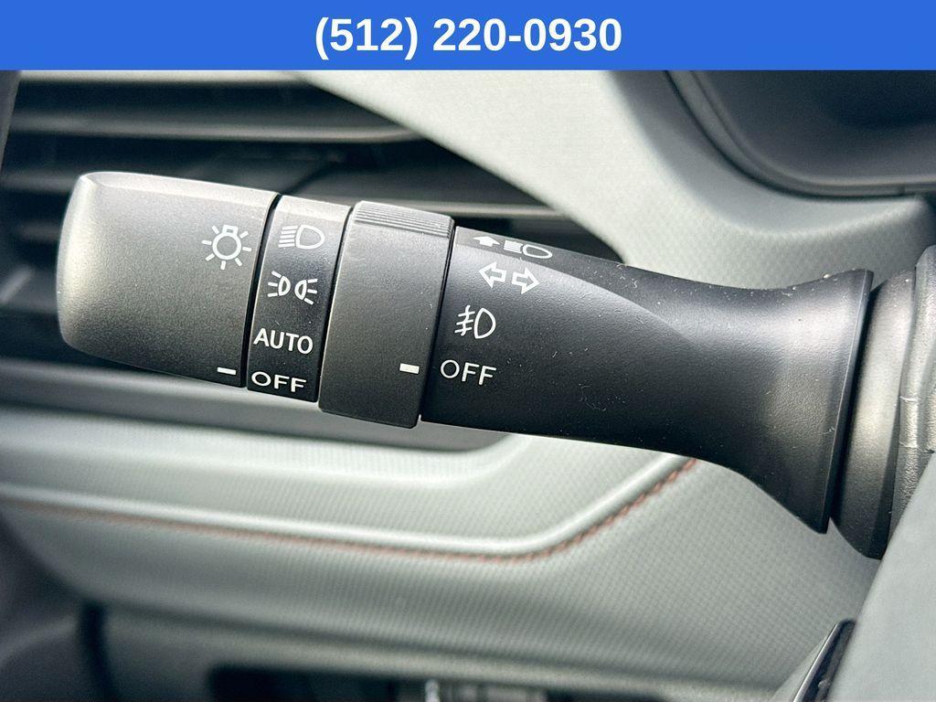 new 2026 Subaru Forester car, priced at $34,651