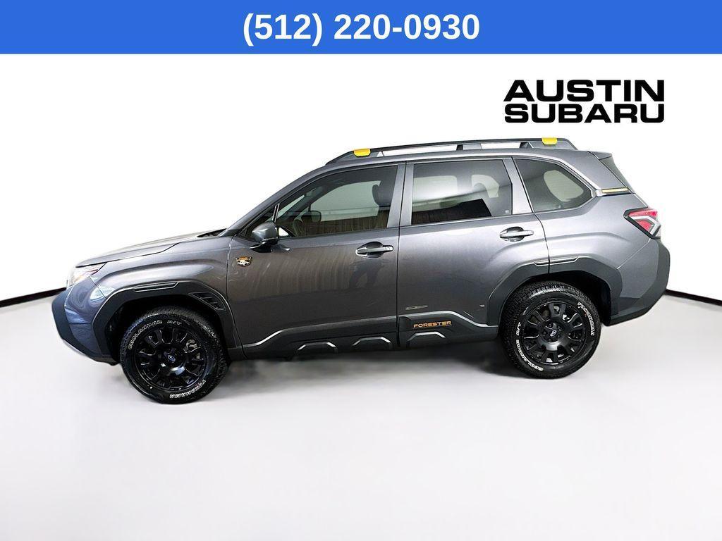 used 2026 Subaru Forester car, priced at $38,725