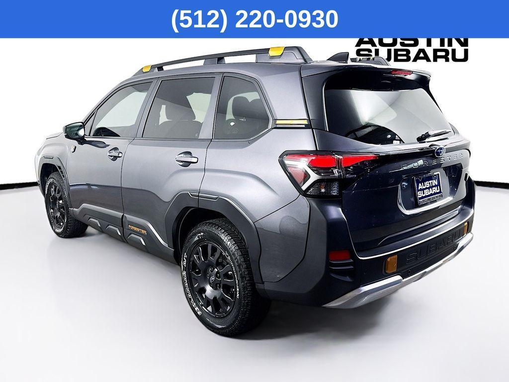 used 2026 Subaru Forester car, priced at $38,725
