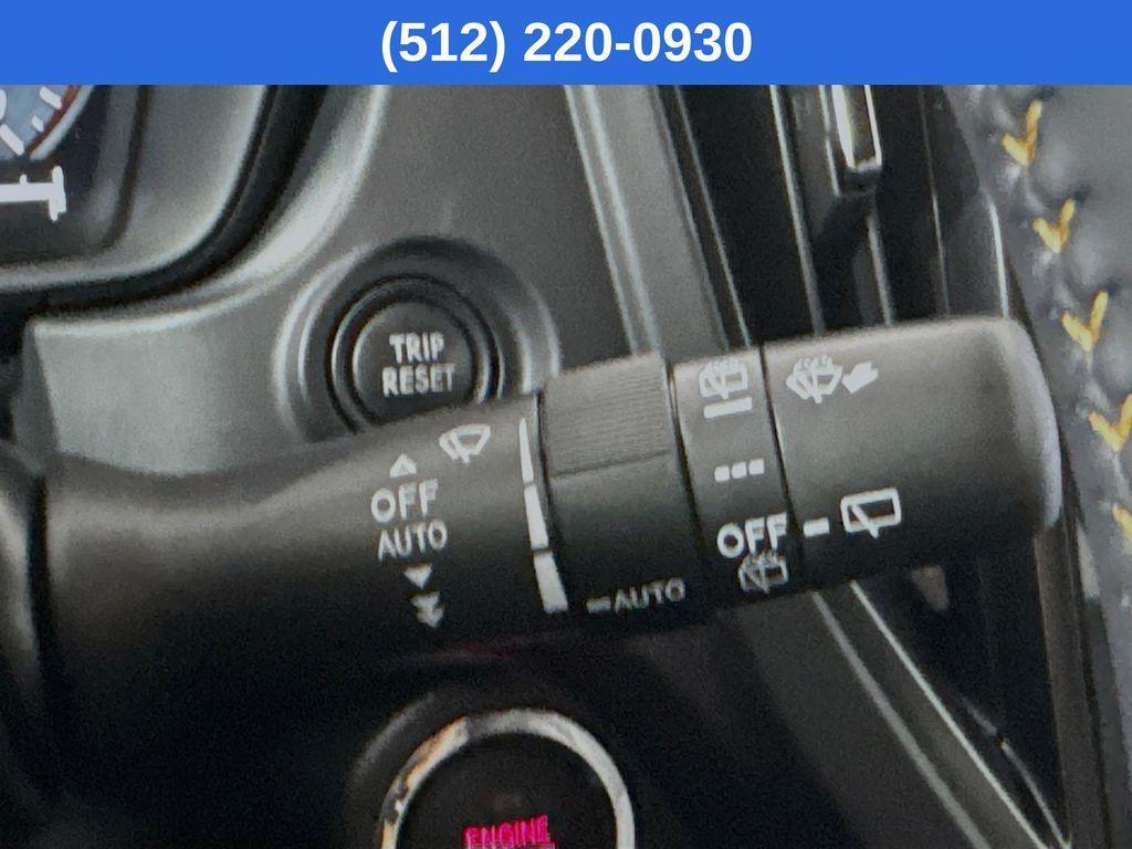 used 2026 Subaru Forester car, priced at $38,725