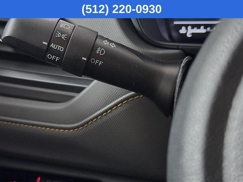 used 2026 Subaru Forester car, priced at $38,725