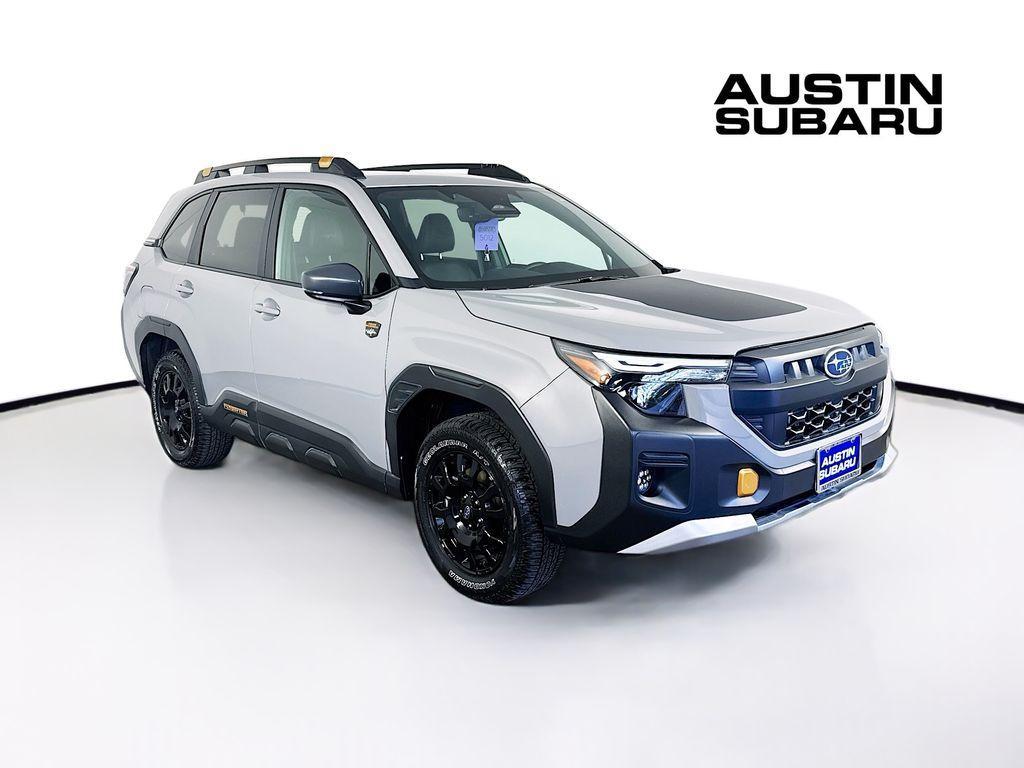 used 2026 Subaru Forester car, priced at $38,399