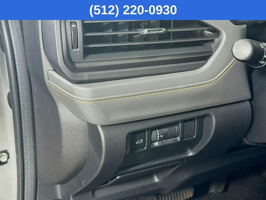 used 2026 Subaru Forester car, priced at $38,199