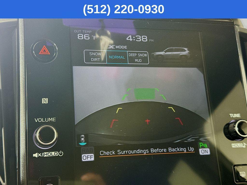 used 2026 Subaru Forester car, priced at $38,199