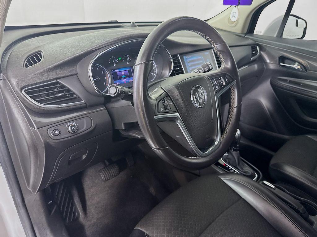 used 2019 Buick Encore car, priced at $11,125