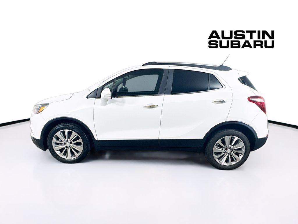 used 2019 Buick Encore car, priced at $11,125