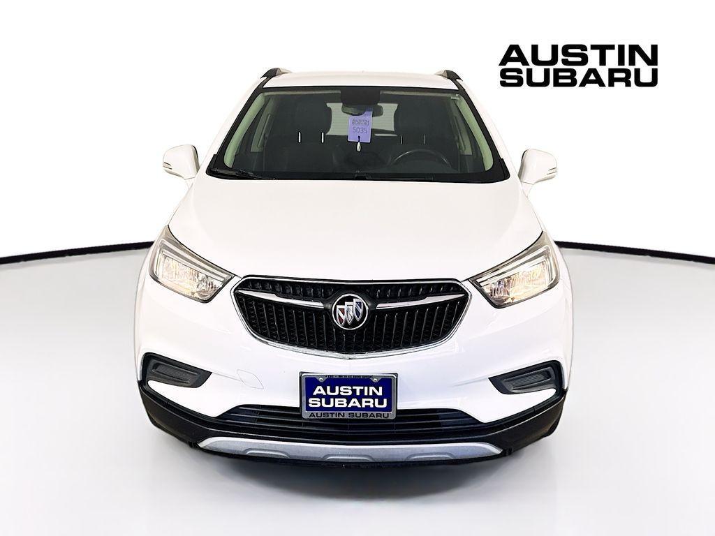 used 2019 Buick Encore car, priced at $11,125