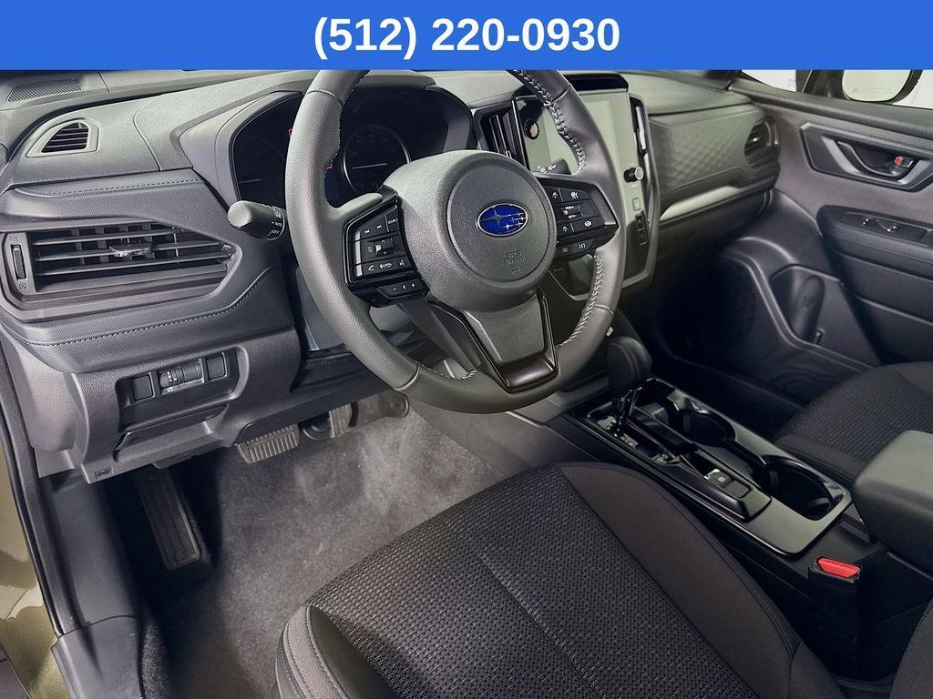 used 2026 Subaru Forester car, priced at $33,350