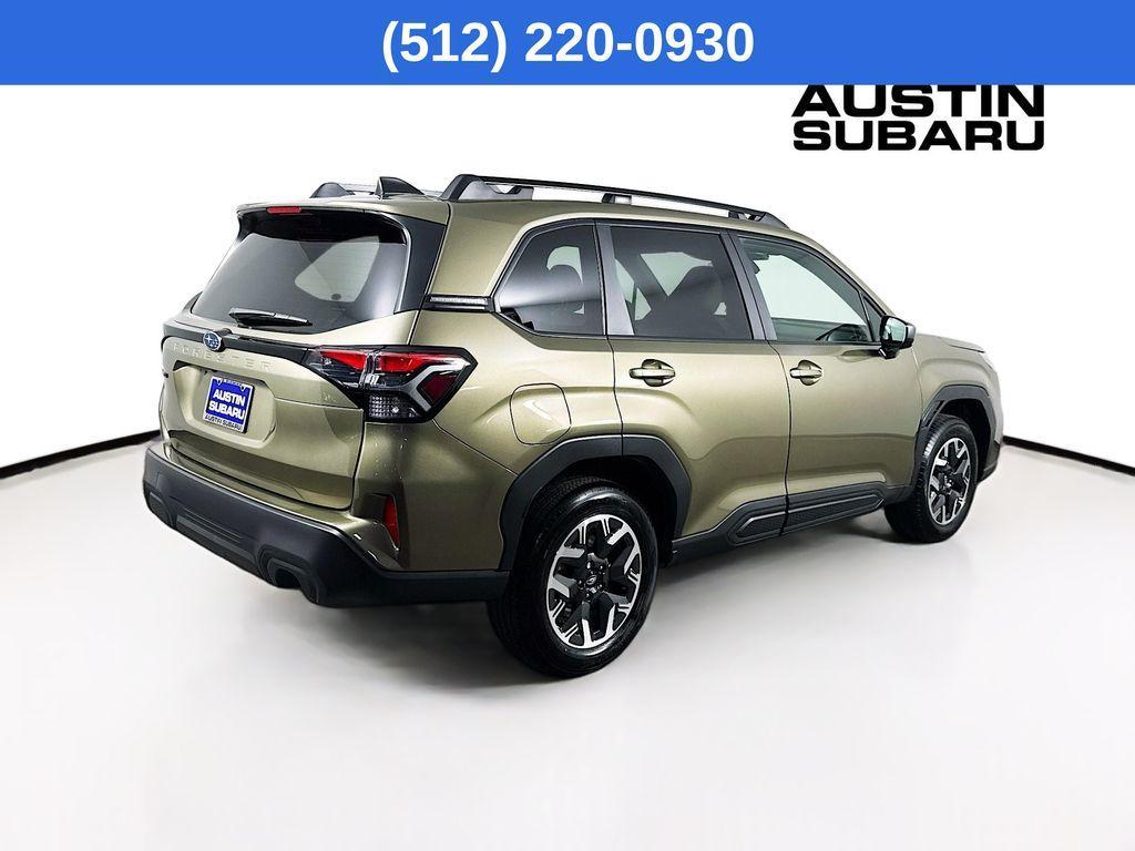 used 2026 Subaru Forester car, priced at $33,350