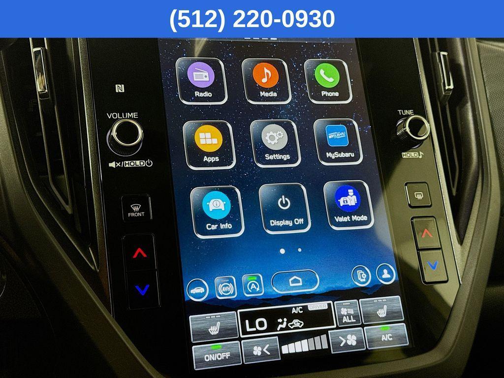 used 2026 Subaru Forester car, priced at $33,350