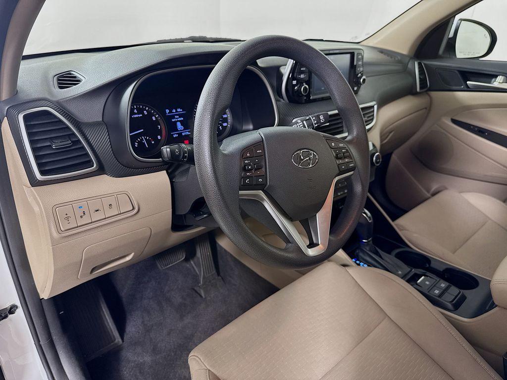 used 2019 Hyundai Tucson car, priced at $14,987