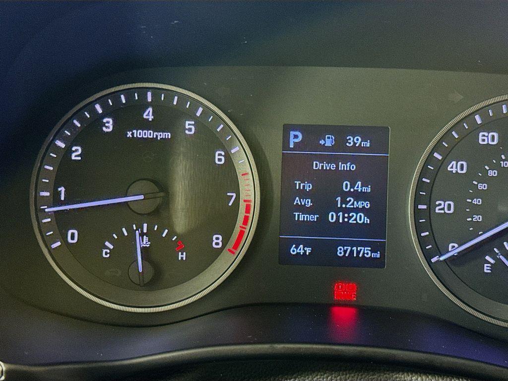 used 2019 Hyundai Tucson car, priced at $14,987