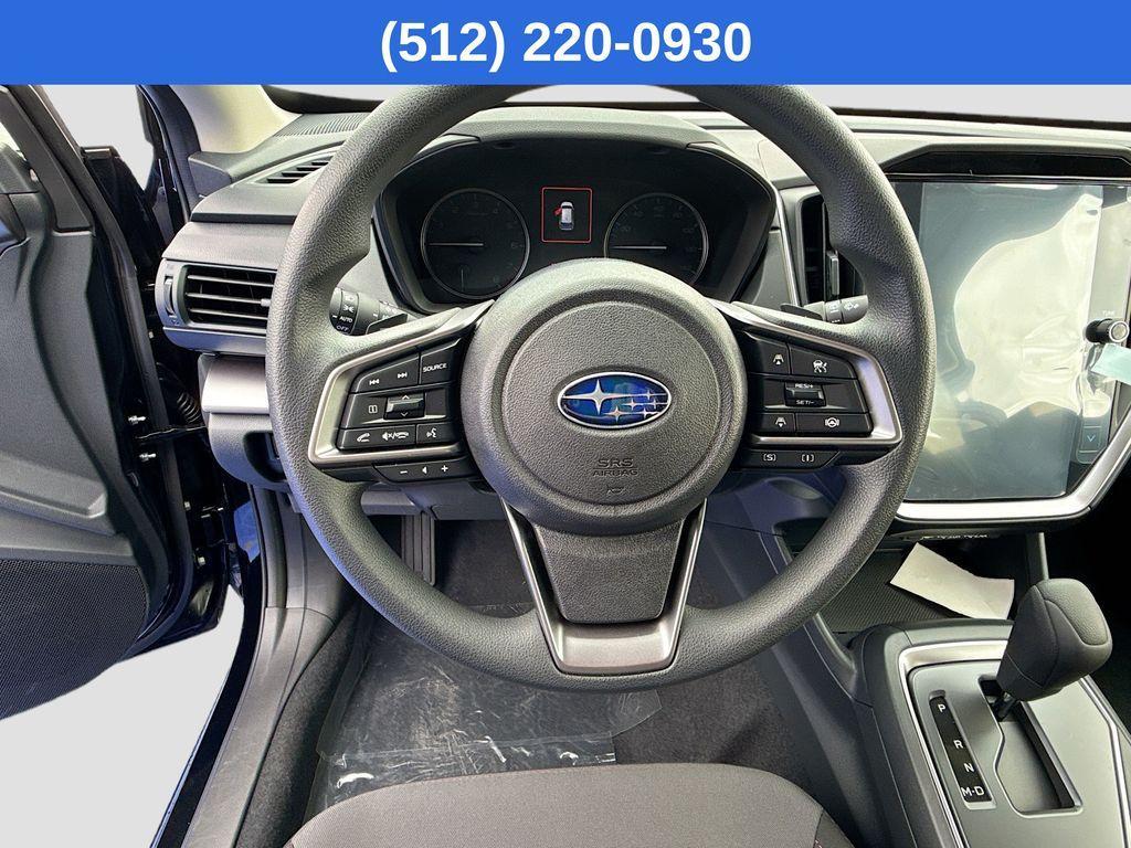 new 2026 Subaru Impreza car, priced at $26,853