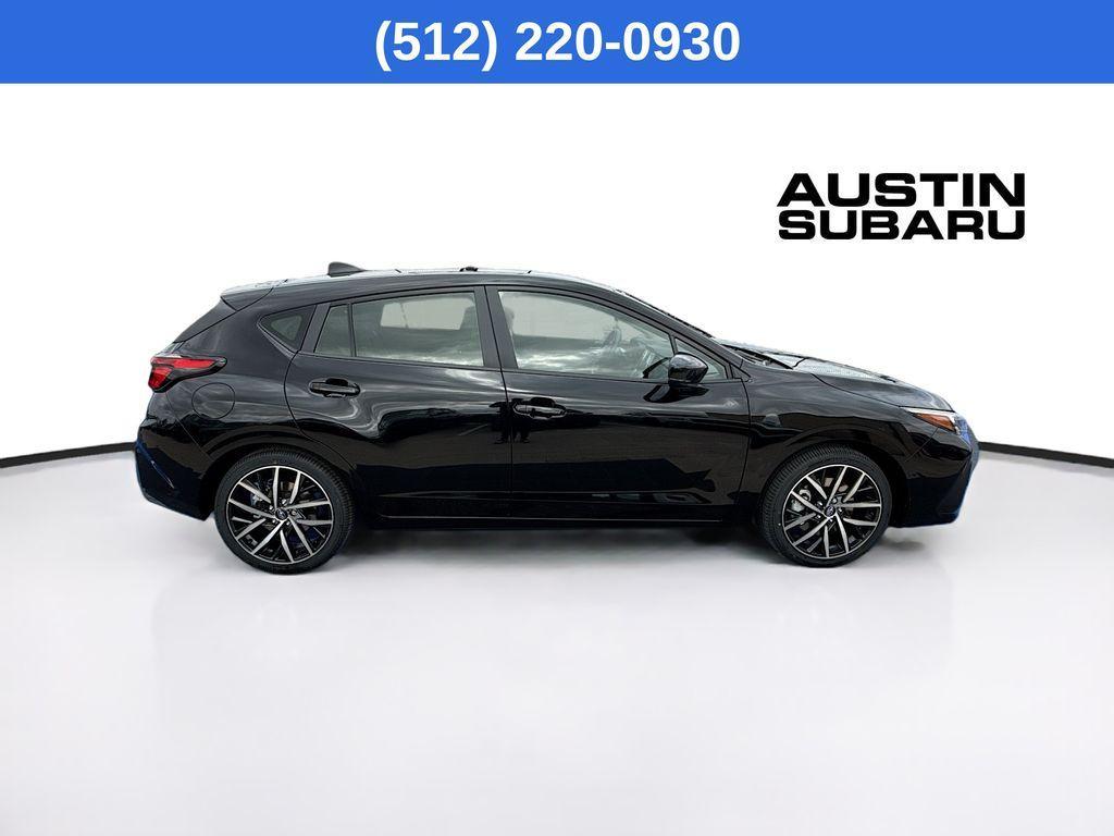 new 2026 Subaru Impreza car, priced at $26,853