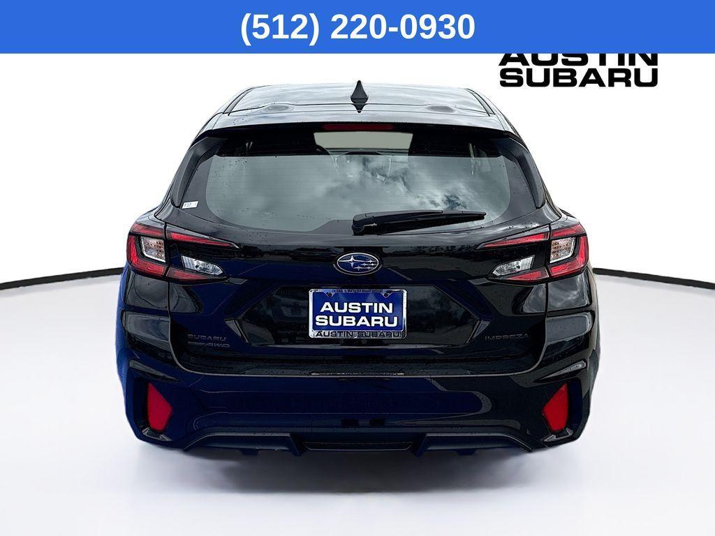 new 2026 Subaru Impreza car, priced at $26,853