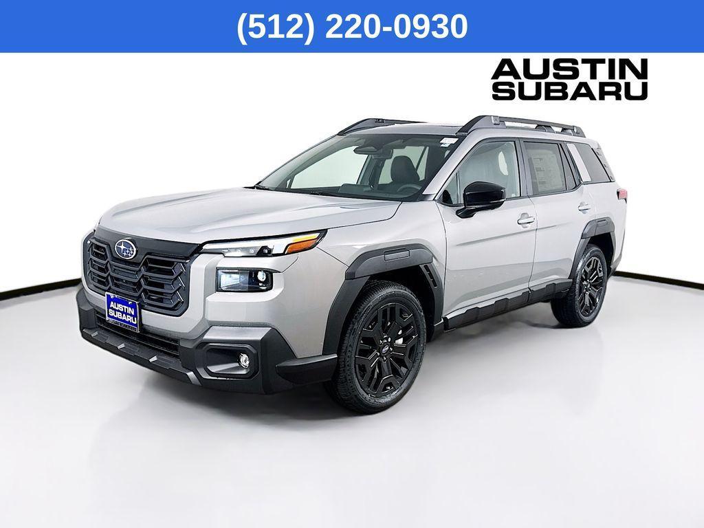 new 2026 Subaru Outback car, priced at $43,848