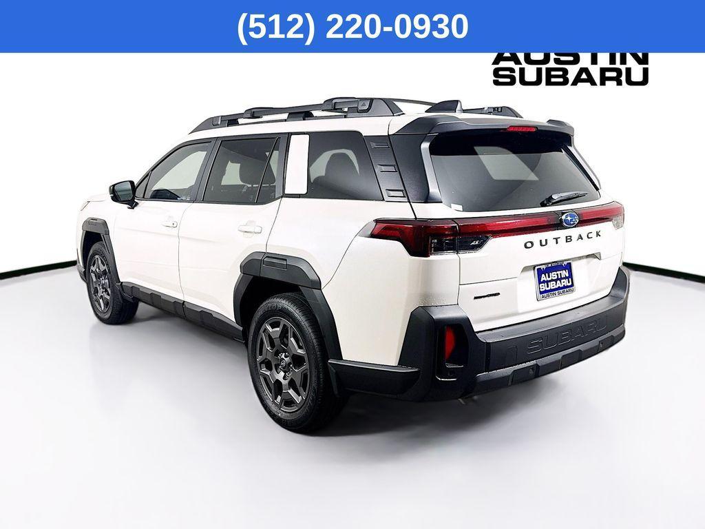 new 2026 Subaru Outback car, priced at $36,699