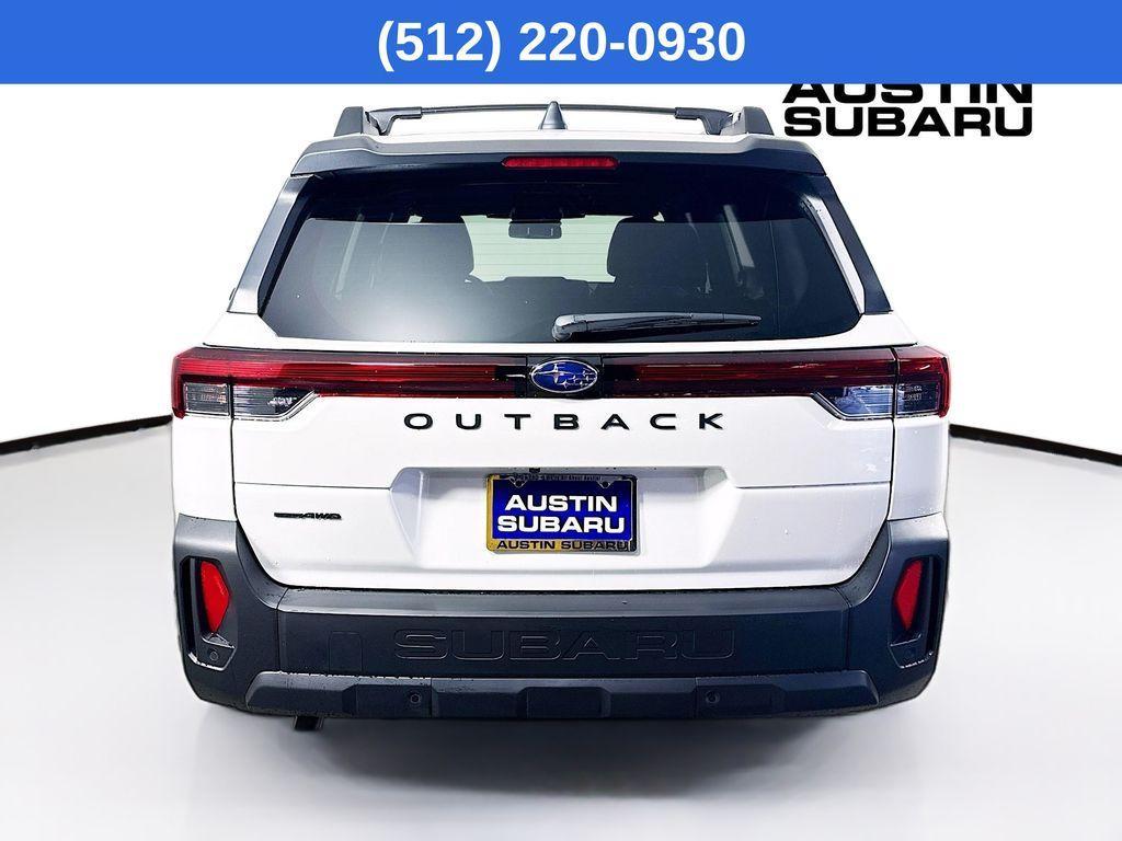 new 2026 Subaru Outback car, priced at $36,699