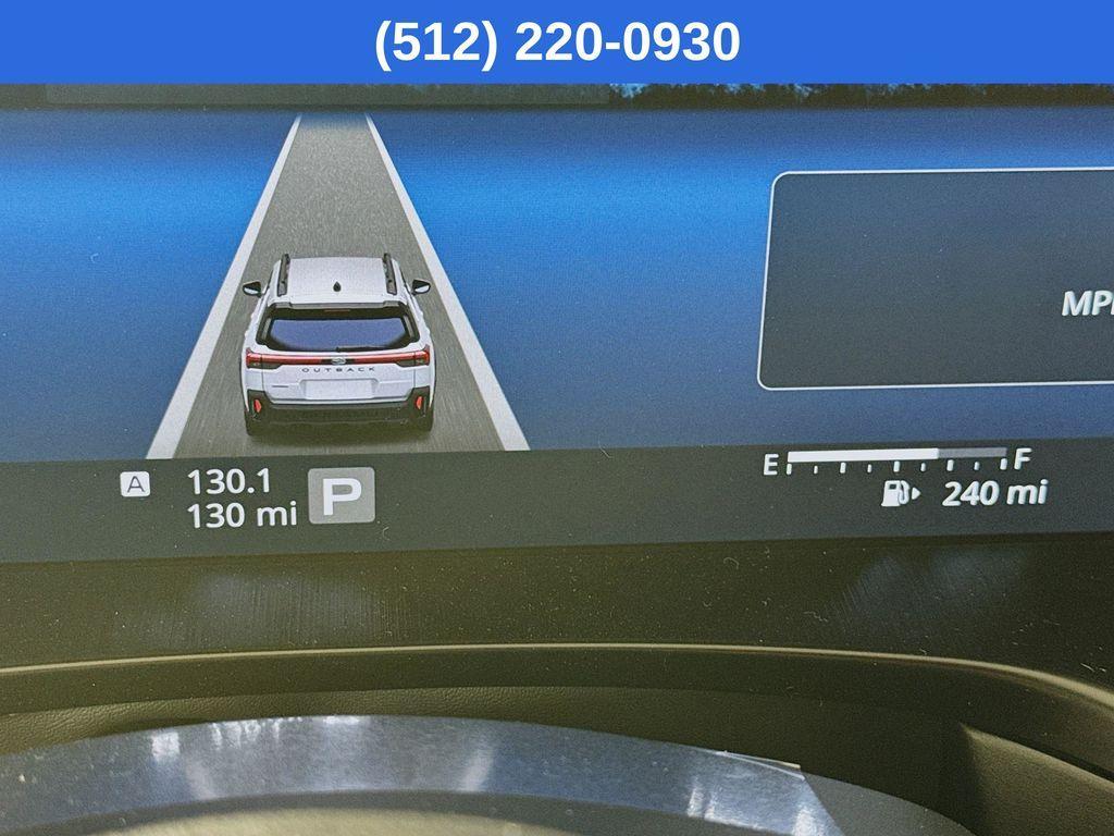 new 2026 Subaru Outback car, priced at $36,699