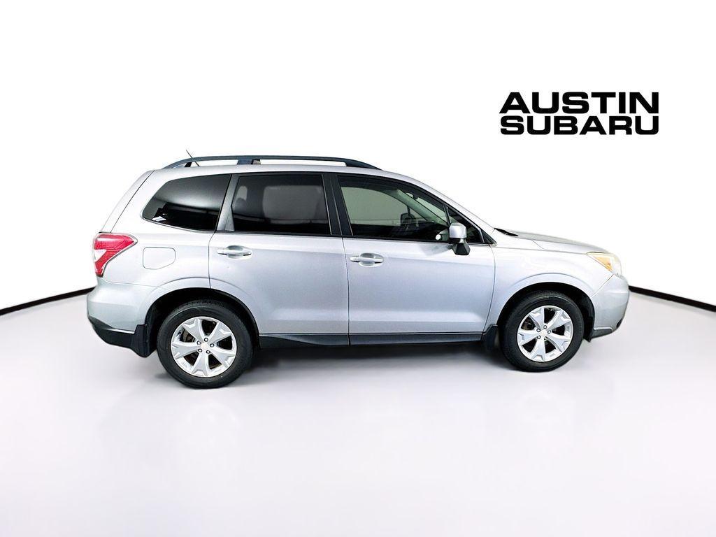 used 2015 Subaru Forester car, priced at $11,125