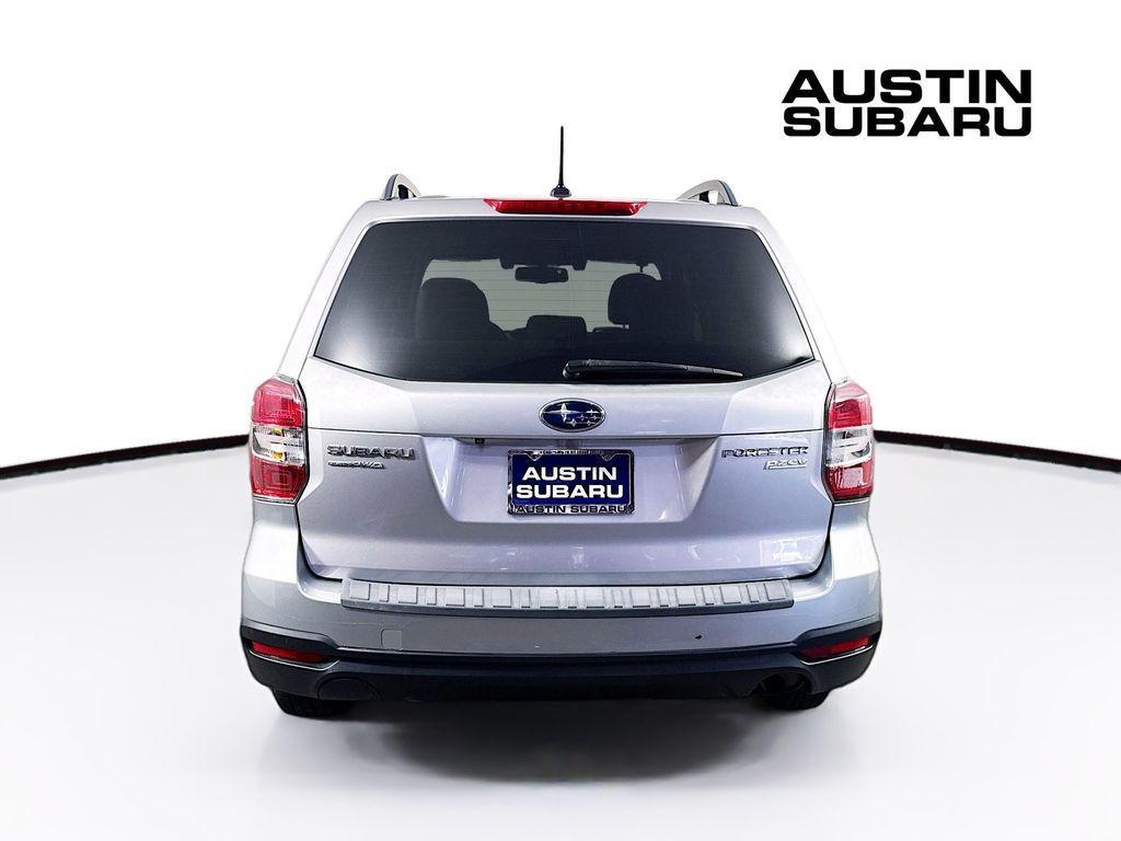 used 2015 Subaru Forester car, priced at $11,125