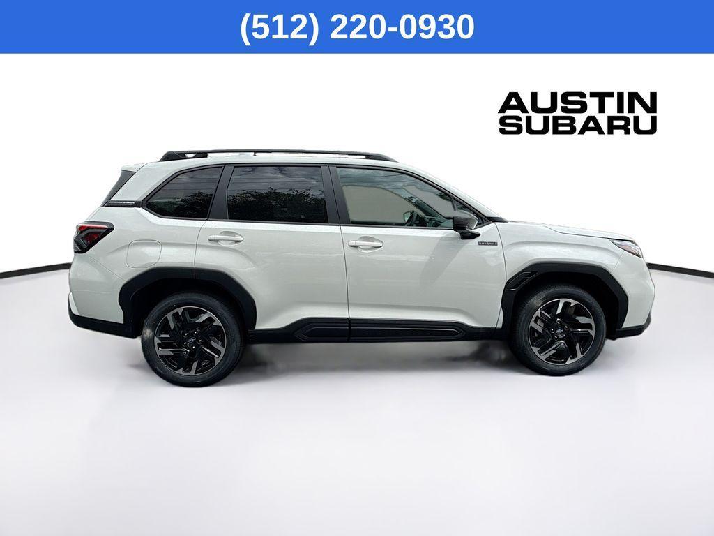 new 2026 Subaru Forester car, priced at $38,928