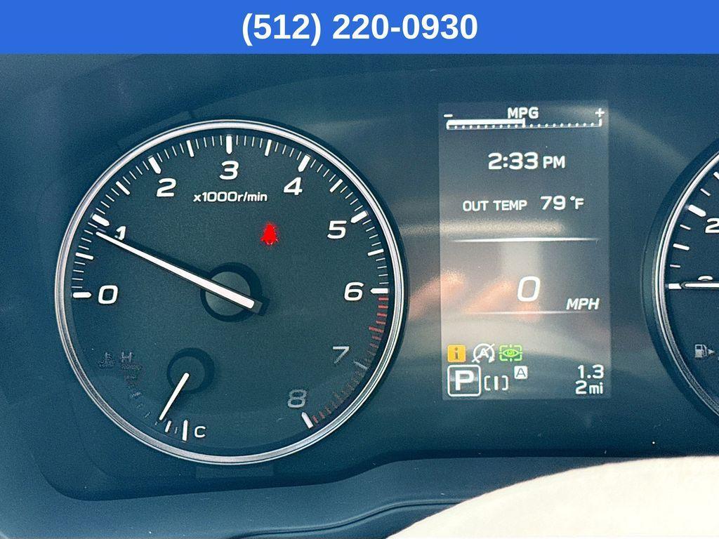 new 2026 Subaru Crosstrek car, priced at $34,921